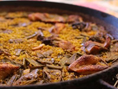 Se celebra en España el Día Mundial de la Paella