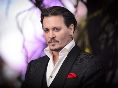 Johnny Depp y su sueño de interpretar al artista mexicano más querido. ¿Te lo imaginás?