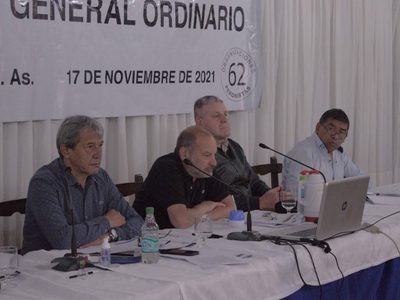 Los petroleros celebraron un nuevo Congreso General Ordinario