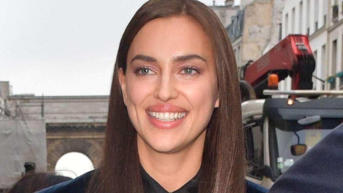 Irina Shayk. Fuente: (Instagram).