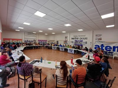 ATEN Capital denunció que la conducción provincial realizó un fraude en el conteo de votos por la aceptación de la propuesta salarial