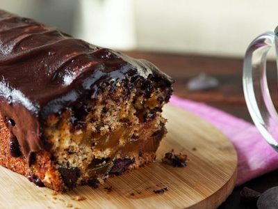 Budín relleno: la receta que no sabías que necesitabas para ser más feliz en el desayuno o merienda