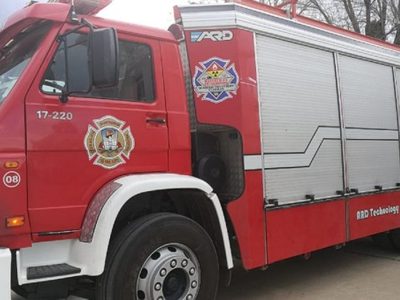 Incendio trágico en Cutral Co: dos personas murieron calcinadas