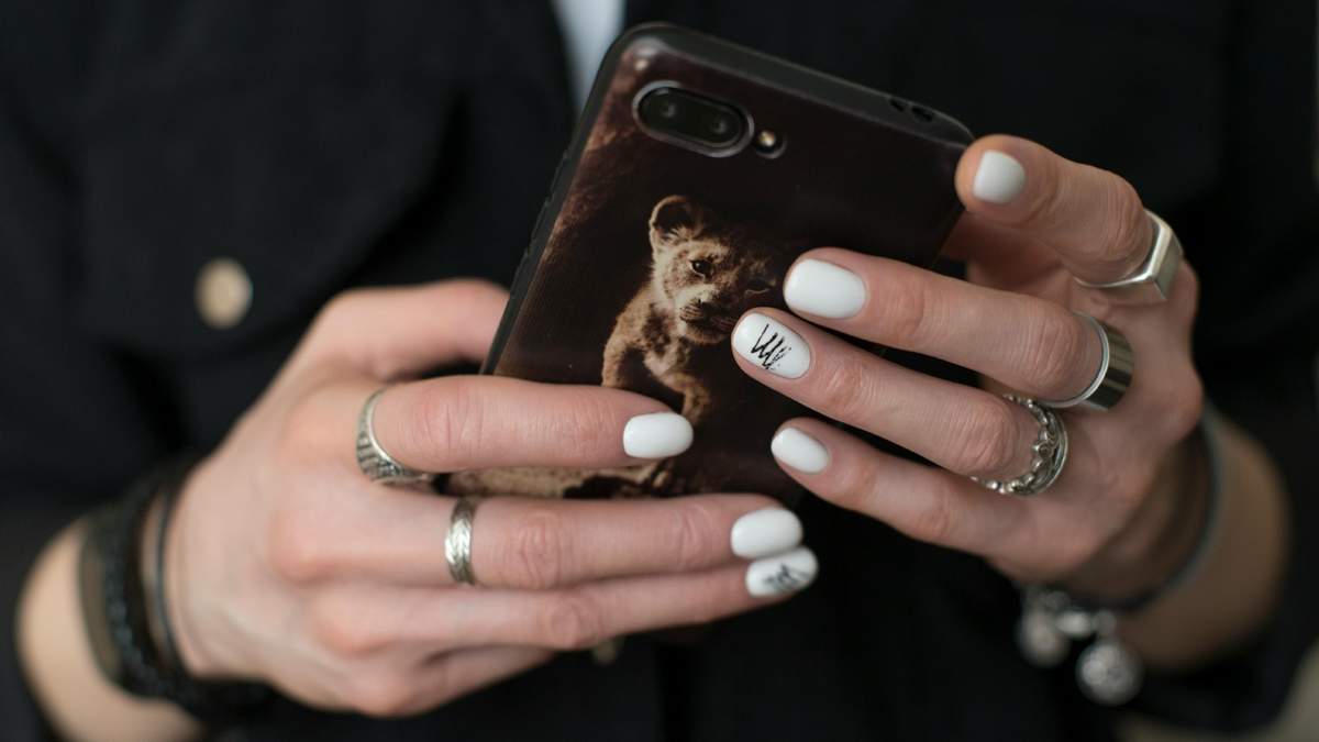 Nail Art. Fuente: (Instagram)