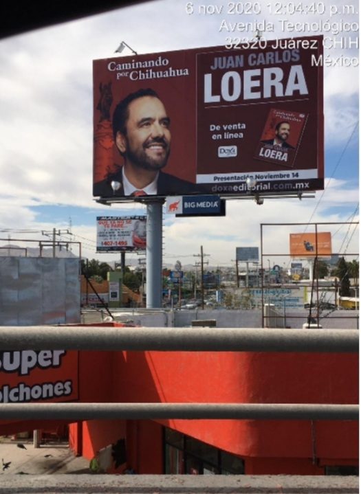 espectacular