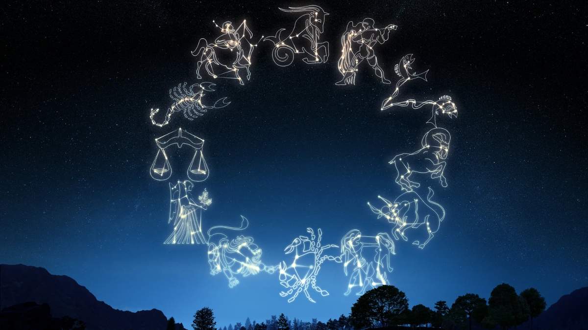 Signos del zodiaco. Fuente: (Instagram)