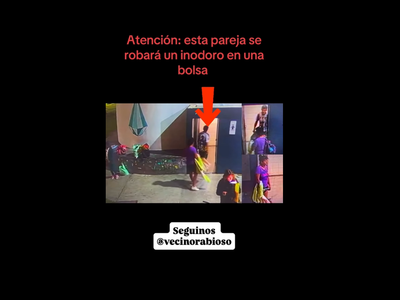 Insólito robo en San Carlos: se llevaron un inodoro de la terminal en una bolsa de consorcio