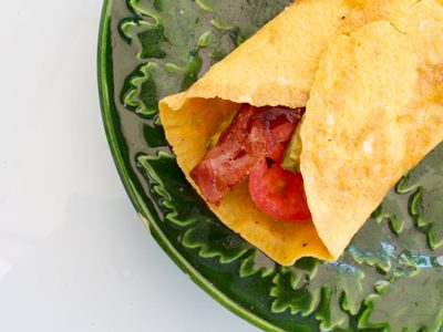 Con un solo ingrediente, prepará estos deliciosos burritos proteicos y sin harinas