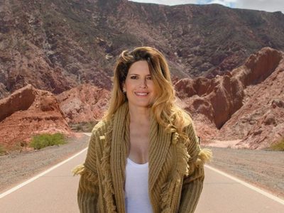 La felicidad de Isabel Macedo por una nueva etapa que comienza
