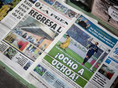 Ley General de Comunicación Social: Asfixia económica para los medios