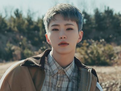 Total black: el look de Hoshi, de Seventeen, que impresionó a sus fans