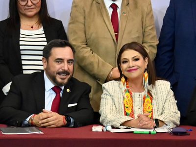 Brugada instala consejo para que derrama económica en Mundial 2026 sea incluyente