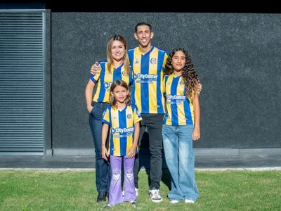 La lujosa casa que dejará Ángel Di María en Lisboa para mudarse a Argentina