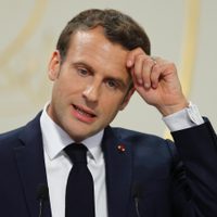 En Francia también hubo elecciones y Macron recibió un duro golpe: perdió la mayoría absoluta