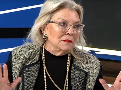 Carrió: “No hay reservas y no va a haberlas”