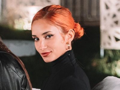 Melody Luz hizo fuertes declaraciones tras su salida de "El Hotel de los Famosos"
