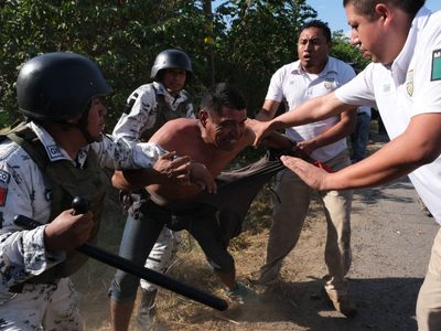 El Ejército y la GN tratan a los migrantes “como enemigos”