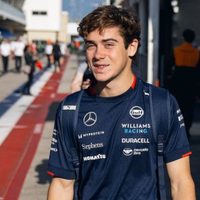 Quiere sumar puntos: el condimento especial que tendrá Franco Colapinto en el GP de Brasil