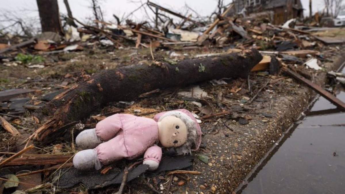 Inundaciones en Kentucky