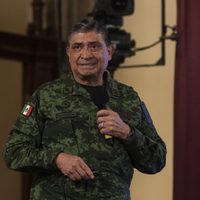 Reunión con Sandoval y gabinete no influyó en discusión sobre prisión preventiva oficiosa: Zaldívar