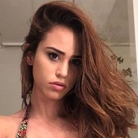 Yanet García se volteó y el leggin no dejó nada a la imaginación... ¡Curvas al aire!