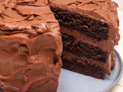 Irresistible paso a paso de la Torta Matilda
