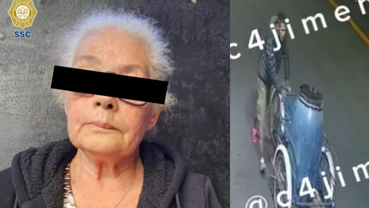 Estela “N” fue detenida en Iztapalapa por su posible implicación en el feminicidio de América.