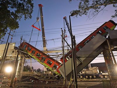 Atrasan reapertura de 5 estaciones del tramo elevado de Línea 12 del Metro; esta es la nueva fecha