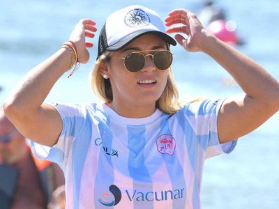 En medio del duelo, Rocío Oliva recibió un inesperado mensaje de Verónica Ojeda