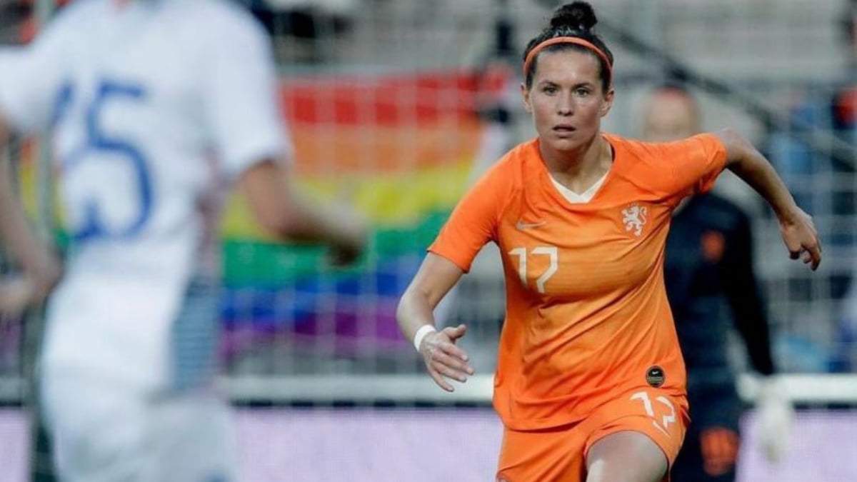 Merel Van Dongen