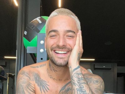 Sin vueltas: Maluma grabó un video para todos los que le preguntan si tiene novia