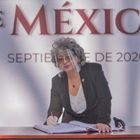 Destituyen e inhabilitan por cinco años a la magistrada Sofía Martínez Huerta