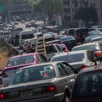 Hay Doble Hoy No Circula para este sábado 4 de mayo; estos son los autos que descansan