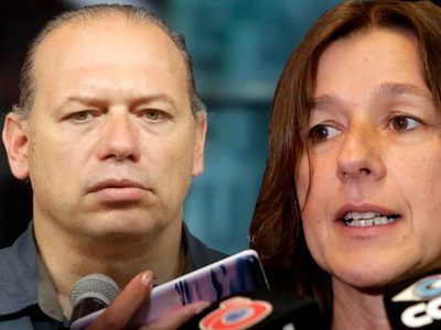 Frederic le puso los puntos a Berni: "¿Te pensás que porque soy mujer no me vas a respetar?"