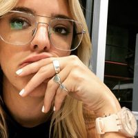 La incómoda y angustiante situación que pasó Nati Jota con un desubicado seguidor