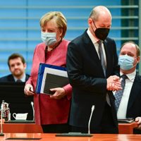 Transición en Alemania: Scholz acompañará a Merkel en todos sus encuentros bilaterales en el G20