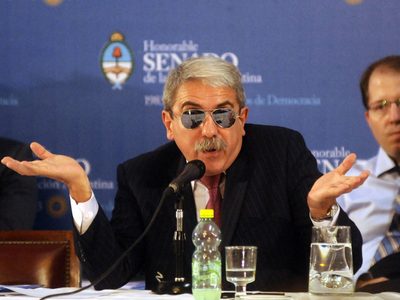 Aníbal Fernández reveló que fue Alicia Kirchner quien lo propuso para Rio Turbio