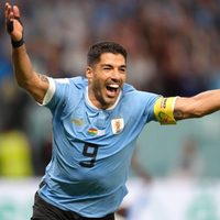 Luis Suárez, goleador histórico de Uruguay, estará en Copa América. Será su 5to torneo continental