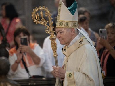 Carlos Aguiar Retes, el cardenal mexicano que podría ser el nuevo papa