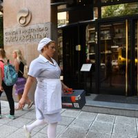 ¿Quién es el argentino que arribó con el coronavirus?