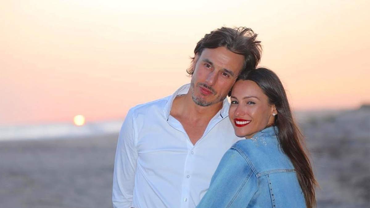 Carolina "Pampita" Ardohain y Roberto García Moritán. Fuente: (Instagram)