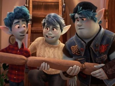 ¡OMG! Disney presentó su primer personaje de la comunidad LGTBIQ+ ¿¡Te lo vas a perder!?