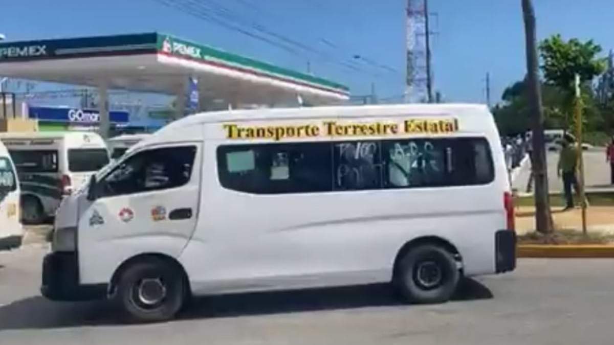 Transporte Terrestre del Estado