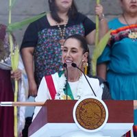 Sheinbaum suma a la 4T agenda progresista: medioambiente, tolerancia, feminismo e innovación