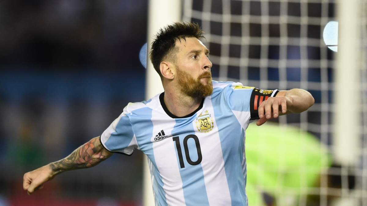 Lionel Messi. Fuente: (Instagram)