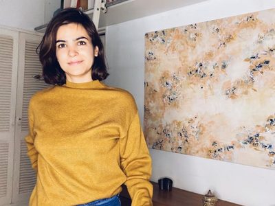 Puro glamour: Agustina Cherri se robó todas las miradas con esta magnífica postal