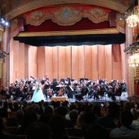 Gustavo Dudamel y LA Phil, ovación en el 50 Cervantino