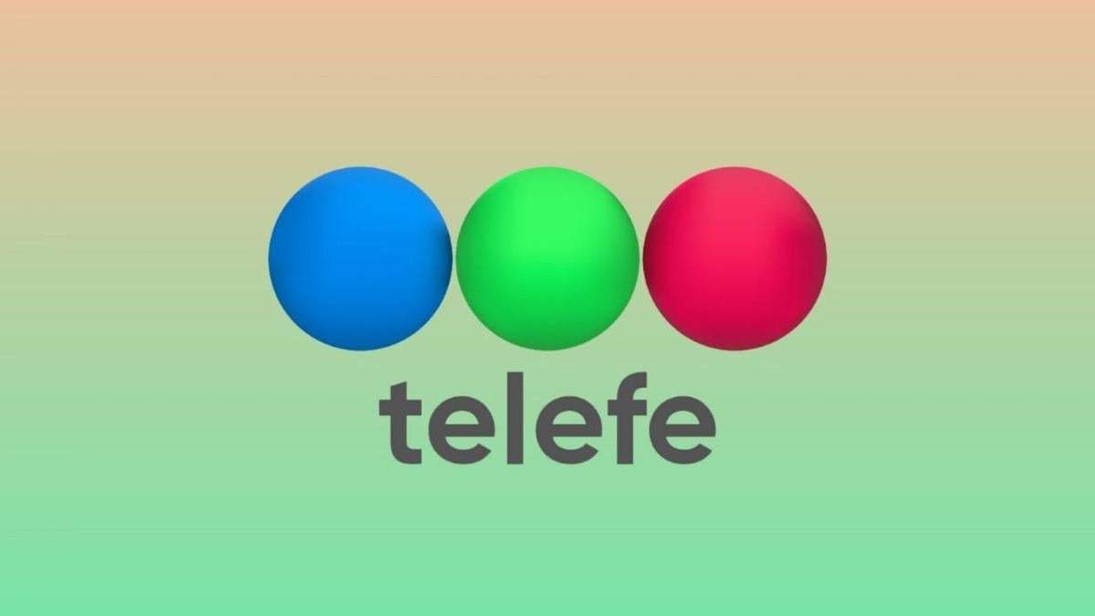Telefe. Fuente: (Instagram)