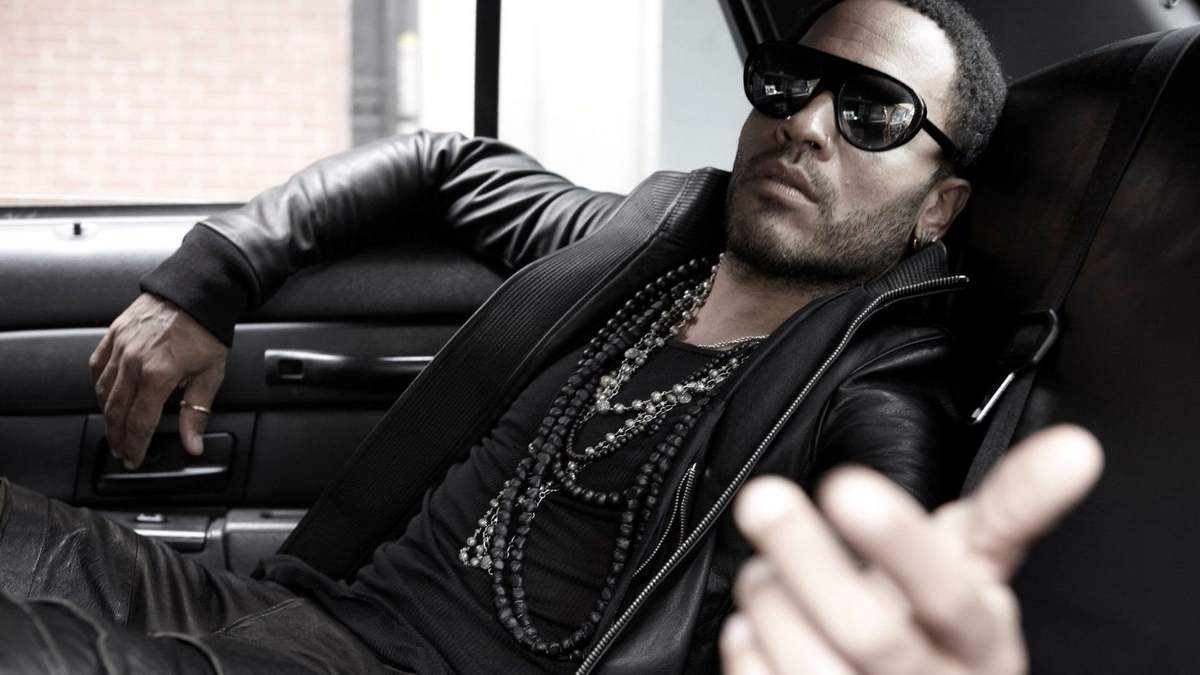 Lenny Kravitz. Fuente: (Instagram)