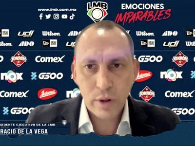 La Liga Mexicana de Beisbol lanza su propio canal de suscripción Jonrón TV